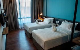 O&G Hotel Parit Buntar